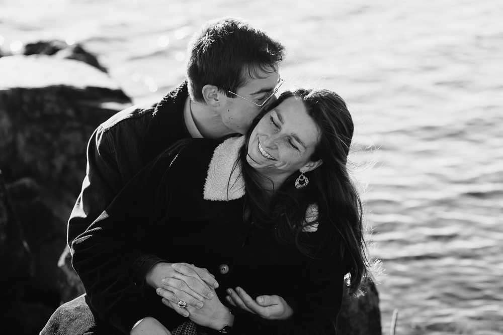 Eléonorelanglois-swiss photographer engagement Lausanne Léman couple wedding mariage engagement mountain destination