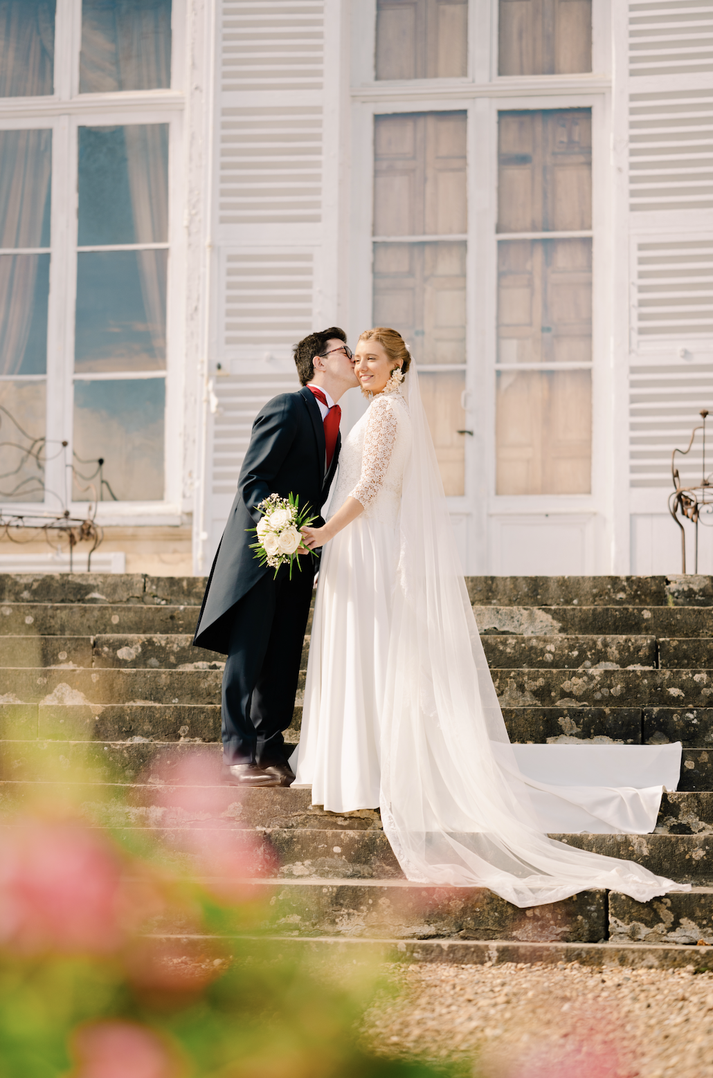 34Mariage Éléonore Langlois - Photographe Suisse et Paris