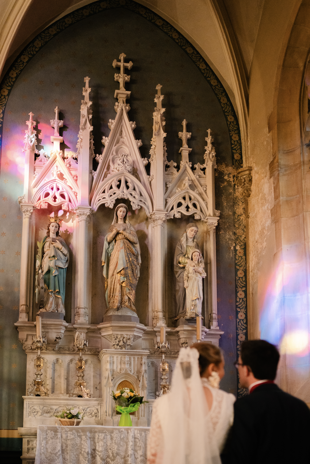 42Mariage Éléonore Langlois - Photographe Suisse et Paris