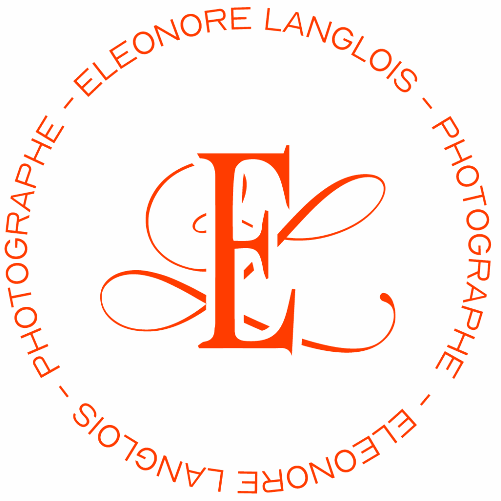 Éléonore Langlois - Photographe - médaillon Orange