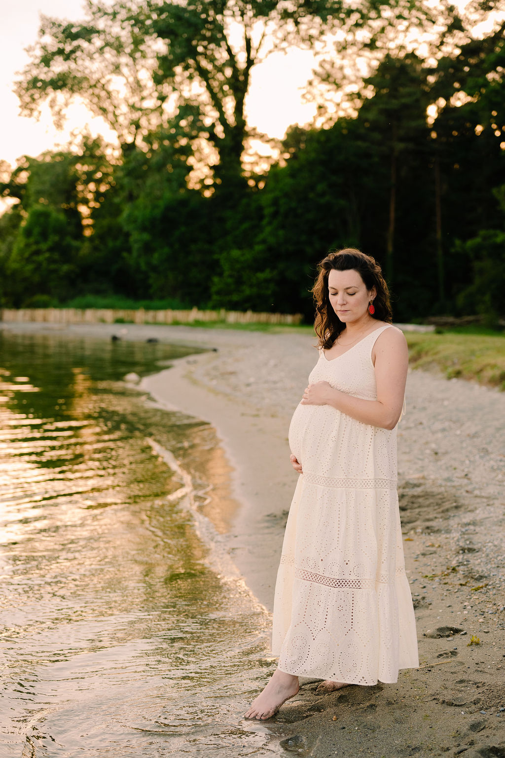 photographe - Grossesse lausanne Maternité pregnancy