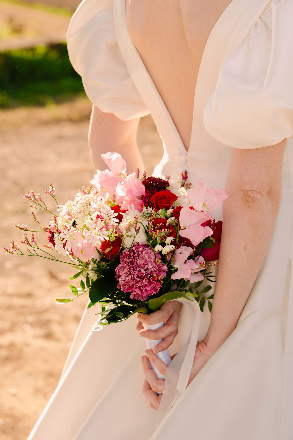 wedding dress bouquet elegant switzerland