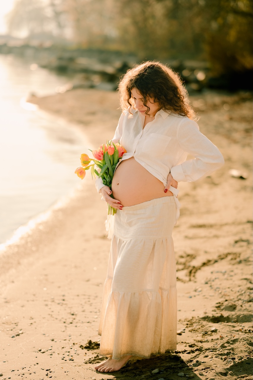 EléonoreLanglois-Grossesse Lausanne Suisse Maman Maternité