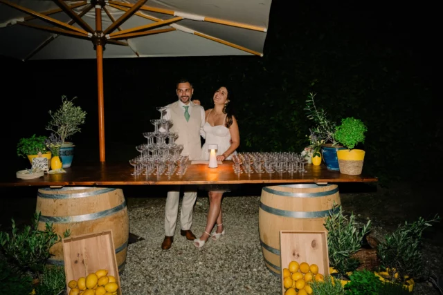 🍾 Celebration 🍾

Thank you to all the beautiful couples who trusted me for their wedding in 2025 🫶🏻
 It has been a magical season , I feel very grateful ✨ 

Champagne towers are always a good idea!! 🥂 Did you have one on your wedding or are you thinking of doing it? Dina and Leo shared a few personal words with theirs loved ones before popping the champagne! This gave time to install their gorgeous desert inside in the meantime ✨

💌 Booking 2026 authentic love stories : eleonorelanglois.com 

#frenchdestinationwedding #weddingdetails
#frenchweddingstyle #photographemariagesuisse #destinationweddingphotographer #photographegeneve #photographelausanne #photographeannecy #sinspirersemarier #swissphotographer #destinationwedding #nikonphotographer #weddingdetails #elegantwedding #photographebourgogne #genevaphotographer #photographeauvergnerhonealpes #frenchchateauwedding #photographeprovence #provenceweddingphotographer #elegantwedding #mariagebeaujolais #lausannephotographer #swissphotographer #mariageprovence #mariagebourgogne #photographelausanne #zurichphotographer #mariagemarseille #mariagecatholique